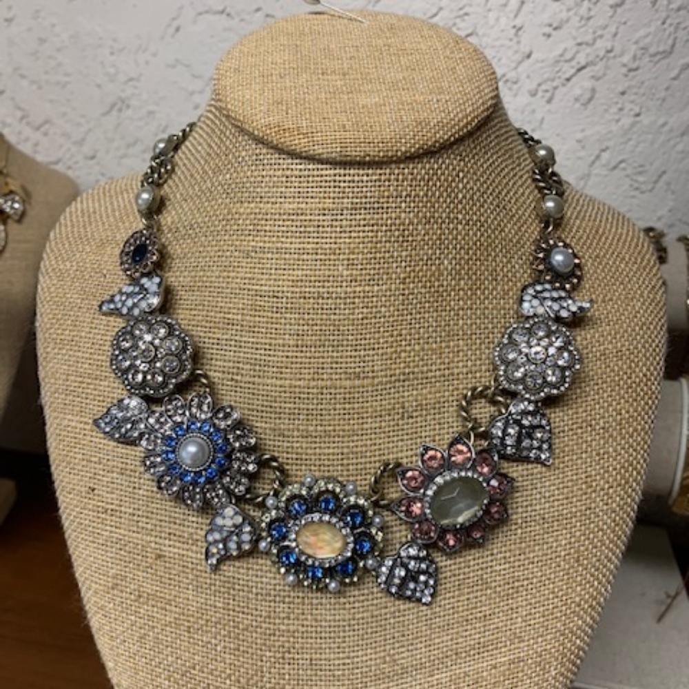 Chloe + Isabel Bon Chic Collar‎ Statement Necklace